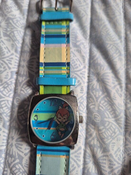 Betty boop and a people\'s watch